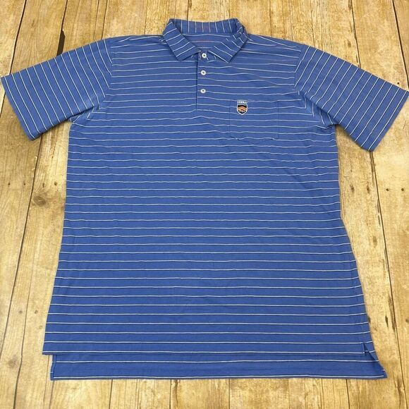 B Draddy Polo Shirt Large Fenway Golf Course Logo - Picture 3 of 16